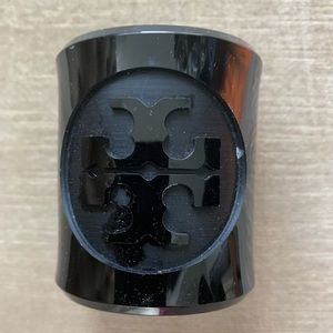 Tory Burch Black Cuff